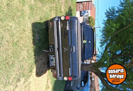 Camionetas - Mitsubishi Mitsubishi l200 sport 4x4 2009 Diesel 261000Km - En Venta