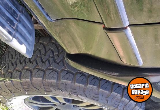 Camionetas - Mitsubishi Mitsubishi l200 sport 4x4 2009 Diesel 261000Km - En Venta