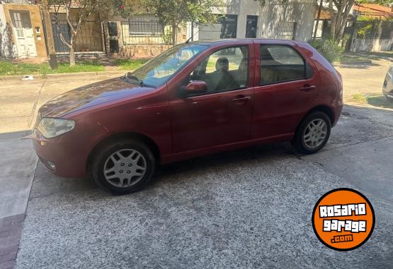 Autos - Fiat Palio 2007 Nafta 260000Km - En Venta