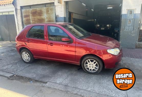 Autos - Fiat Palio 2007 Nafta 260000Km - En Venta