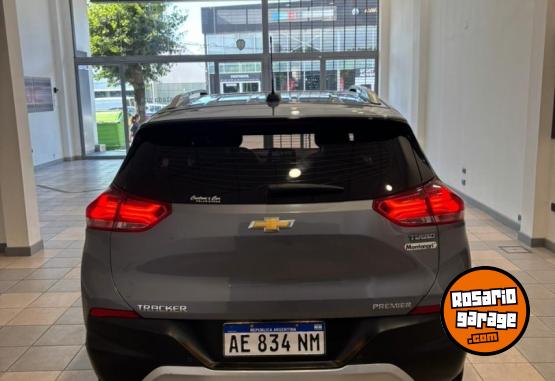 Autos - Chevrolet Tracker Premier 2021 Nafta 42000Km - En Venta