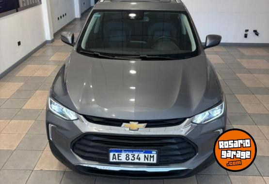 Autos - Chevrolet Tracker Premier 2021 Nafta 42000Km - En Venta