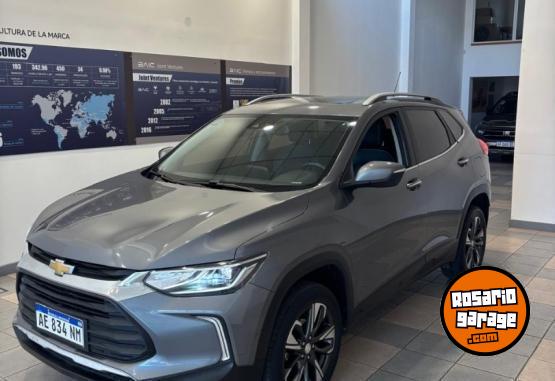 Autos - Chevrolet Tracker Premier 2021 Nafta 42000Km - En Venta