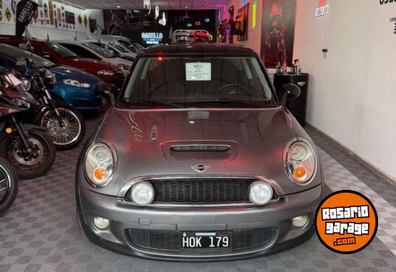 Autos - Mini Cooper S 2008 Nafta 137000Km - En Venta