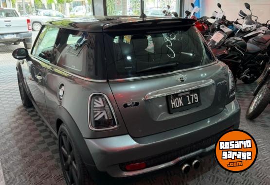 Autos - Mini Cooper S 2008 Nafta 137000Km - En Venta