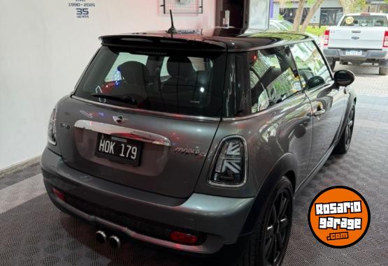 Autos - Mini Cooper S 2008 Nafta 137000Km - En Venta