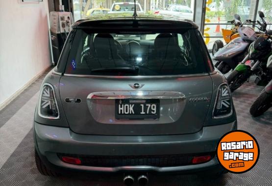 Autos - Mini Cooper S 2008 Nafta 137000Km - En Venta