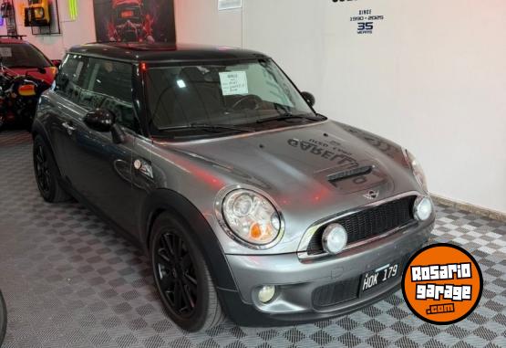 Autos - Mini Cooper S 2008 Nafta 137000Km - En Venta