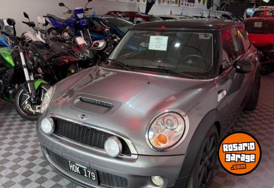 Autos - Mini Cooper S 2008 Nafta 137000Km - En Venta