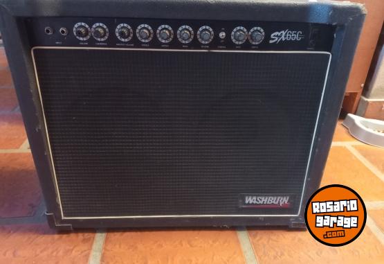 Instrumentos Musicales - Amplificador Guitarra - En Venta