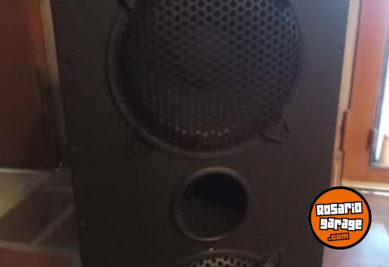 Instrumentos Musicales - Amplificador Ampeg - En Venta