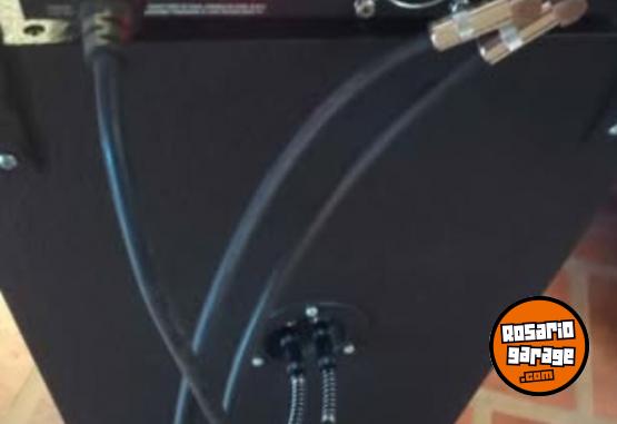 Instrumentos Musicales - Amplificador Ampeg - En Venta