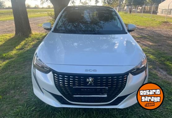Autos - Peugeot 208 allure 2020 Nafta 42000Km - En Venta
