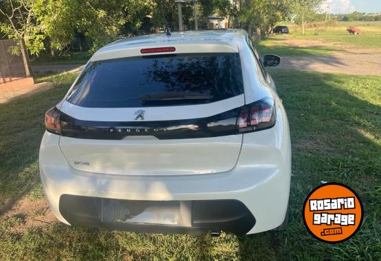 Autos - Peugeot 208 allure 2020 Nafta 42000Km - En Venta