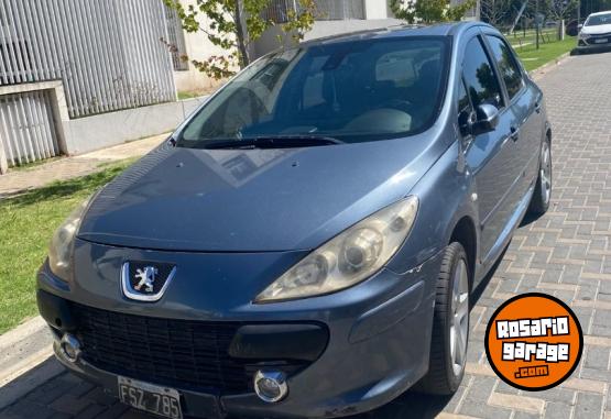 Autos - Peugeot Peugeot 307 ,2.0 2007 Nafta 204144Km - En Venta