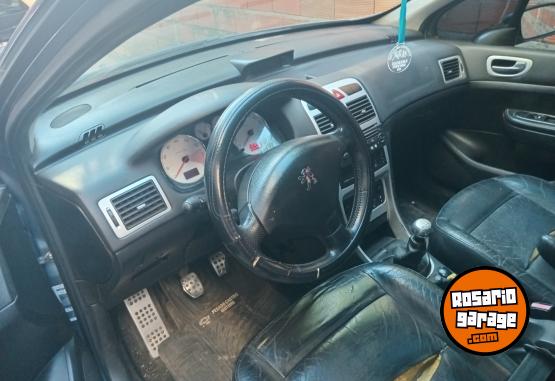 Autos - Peugeot Peugeot 307 ,2.0 2007 Nafta 204144Km - En Venta