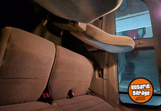 Camionetas - Ford Explorer XLT 4.0 V6 1998 Nafta 299000Km - En Venta