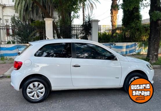 Autos - Volkswagen Gol trend 2015 3 puertas 2015 Nafta 134000Km - En Venta