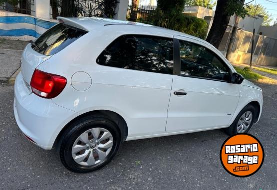 Autos - Volkswagen Gol trend 2015 3 puertas 2015 Nafta 134000Km - En Venta