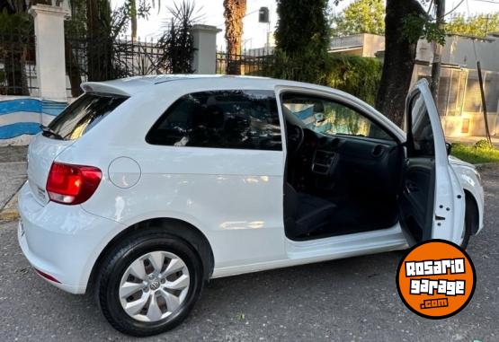 Autos - Volkswagen Gol trend 2015 3 puertas 2015 Nafta 134000Km - En Venta