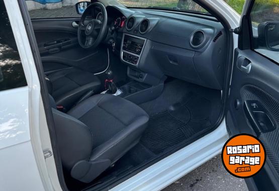 Autos - Volkswagen Gol trend 2015 3 puertas 2015 Nafta 134000Km - En Venta