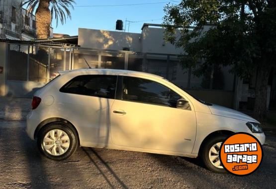 Autos - Volkswagen Gol trend 2015 3 puertas 2015 Nafta 134000Km - En Venta