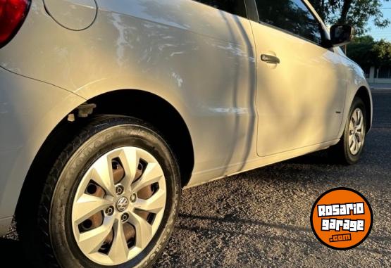 Autos - Volkswagen Gol trend 2015 3 puertas 2015 Nafta 134000Km - En Venta