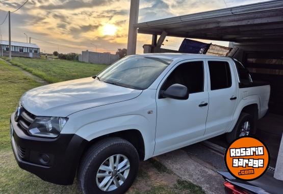 Camionetas - Volkswagen Amarok 2015 Diesel 203000Km - En Venta