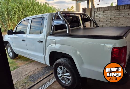 Camionetas - Volkswagen Amarok 2015 Diesel 203000Km - En Venta