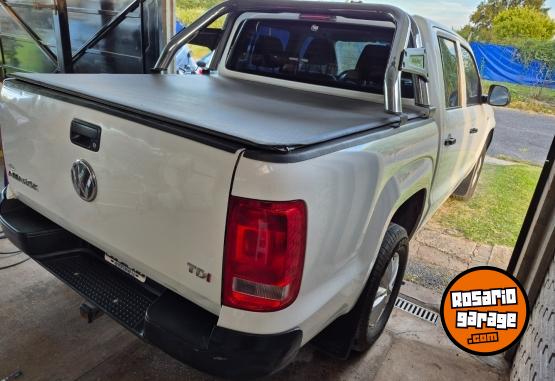 Camionetas - Volkswagen Amarok 2015 Diesel 203000Km - En Venta