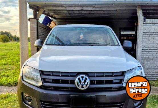 Camionetas - Volkswagen Amarok 2015 Diesel 203000Km - En Venta