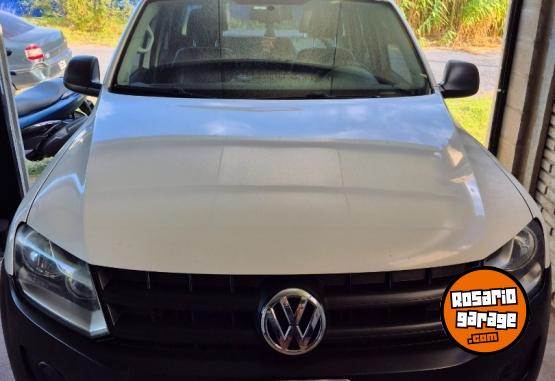 Camionetas - Volkswagen Amarok 2015 Diesel 203000Km - En Venta
