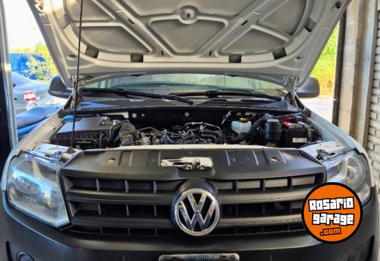 Camionetas - Volkswagen Amarok 2015 Diesel 203000Km - En Venta