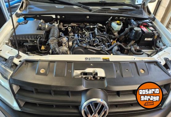 Camionetas - Volkswagen Amarok 2015 Diesel 203000Km - En Venta