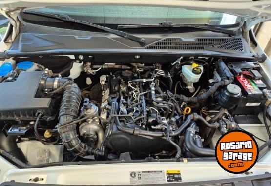 Camionetas - Volkswagen Amarok 2015 Diesel 203000Km - En Venta