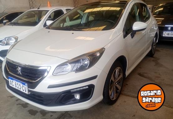 Autos - Peugeot 308 2018 Nafta 105000Km - En Venta