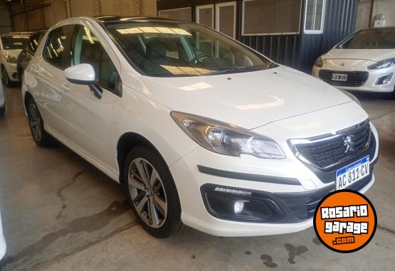 Autos - Peugeot 308 2018 Nafta 105000Km - En Venta