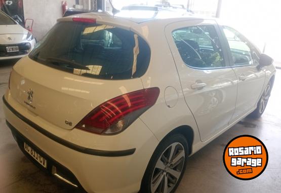 Autos - Peugeot 308 2018 Nafta 105000Km - En Venta