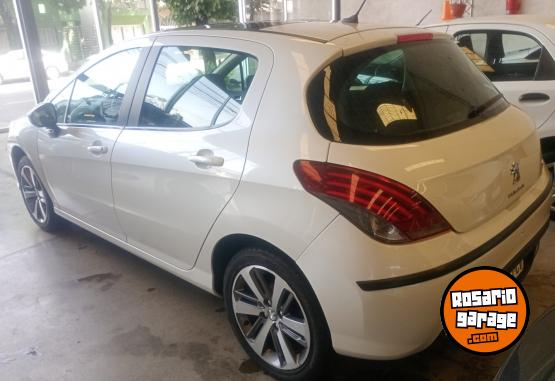 Autos - Peugeot 308 2018 Nafta 105000Km - En Venta