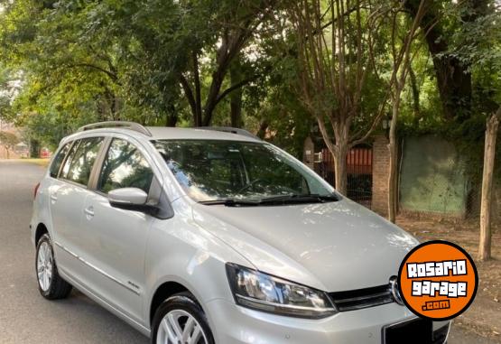 Autos - Volkswagen Suran 2016 Nafta 140000Km - En Venta