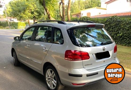 Autos - Volkswagen Suran 2016 Nafta 140000Km - En Venta