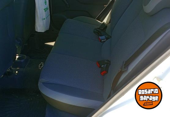 Autos - Chevrolet Agile 2016 Nafta 140000Km - En Venta