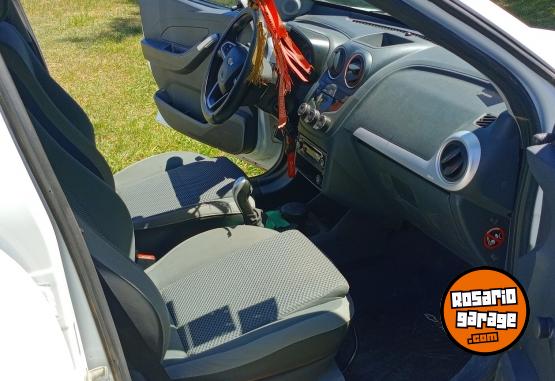 Autos - Chevrolet Agile 2016 Nafta 140000Km - En Venta