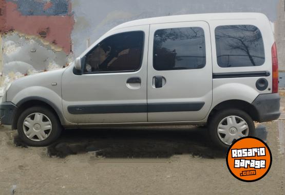 Utilitarios - Renault Kangoo 2 Autentique Plus 2014 GNC 170000Km - En Venta