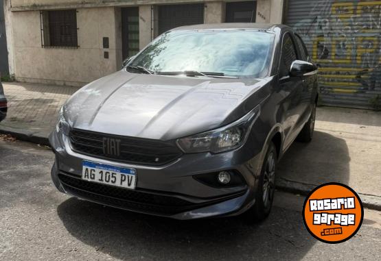 Autos - Fiat CRONOS 2023 Nafta 30000Km - En Venta