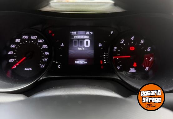 Autos - Fiat CRONOS 2023 Nafta 30000Km - En Venta
