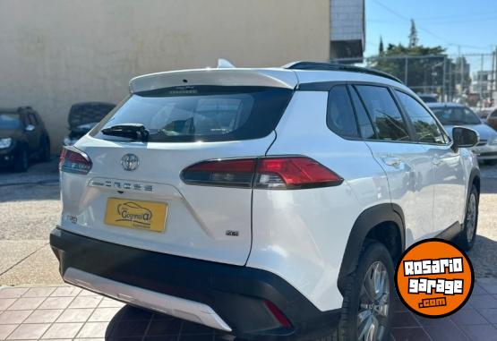 Autos - Toyota Corolla Cross xei 2021 Nafta - En Venta