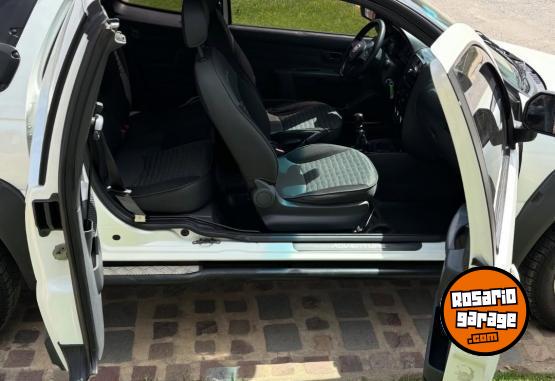 Camionetas - Fiat STRADA D/C ADVENTURE 2018 GNC 146000Km - En Venta