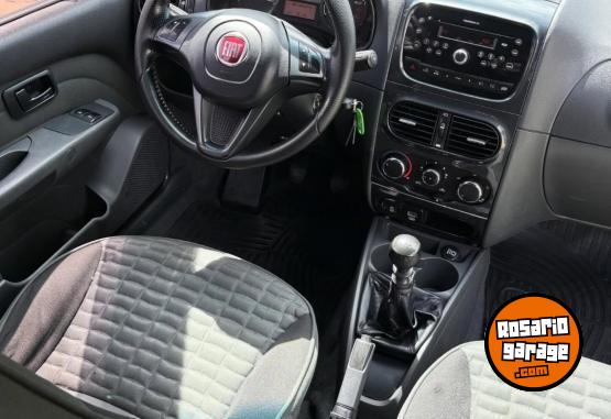 Camionetas - Fiat STRADA D/C ADVENTURE 2018 GNC 146000Km - En Venta