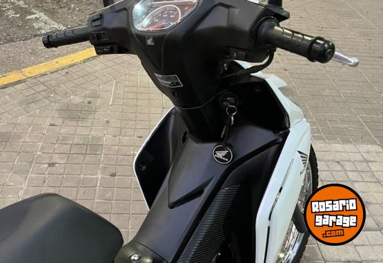Motos - Honda Wave 110 S 2018 Nafta 23000Km - En Venta
